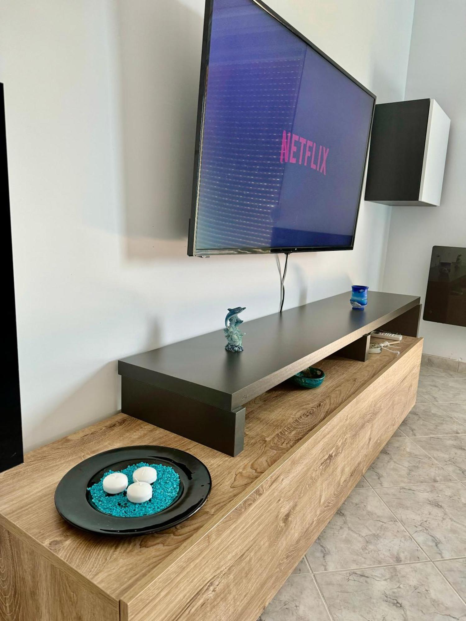 Comfy Blue Apartament Saranda